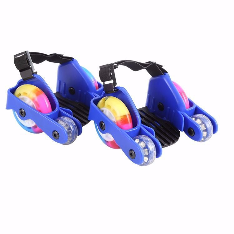 Three-coloured blue (child version)